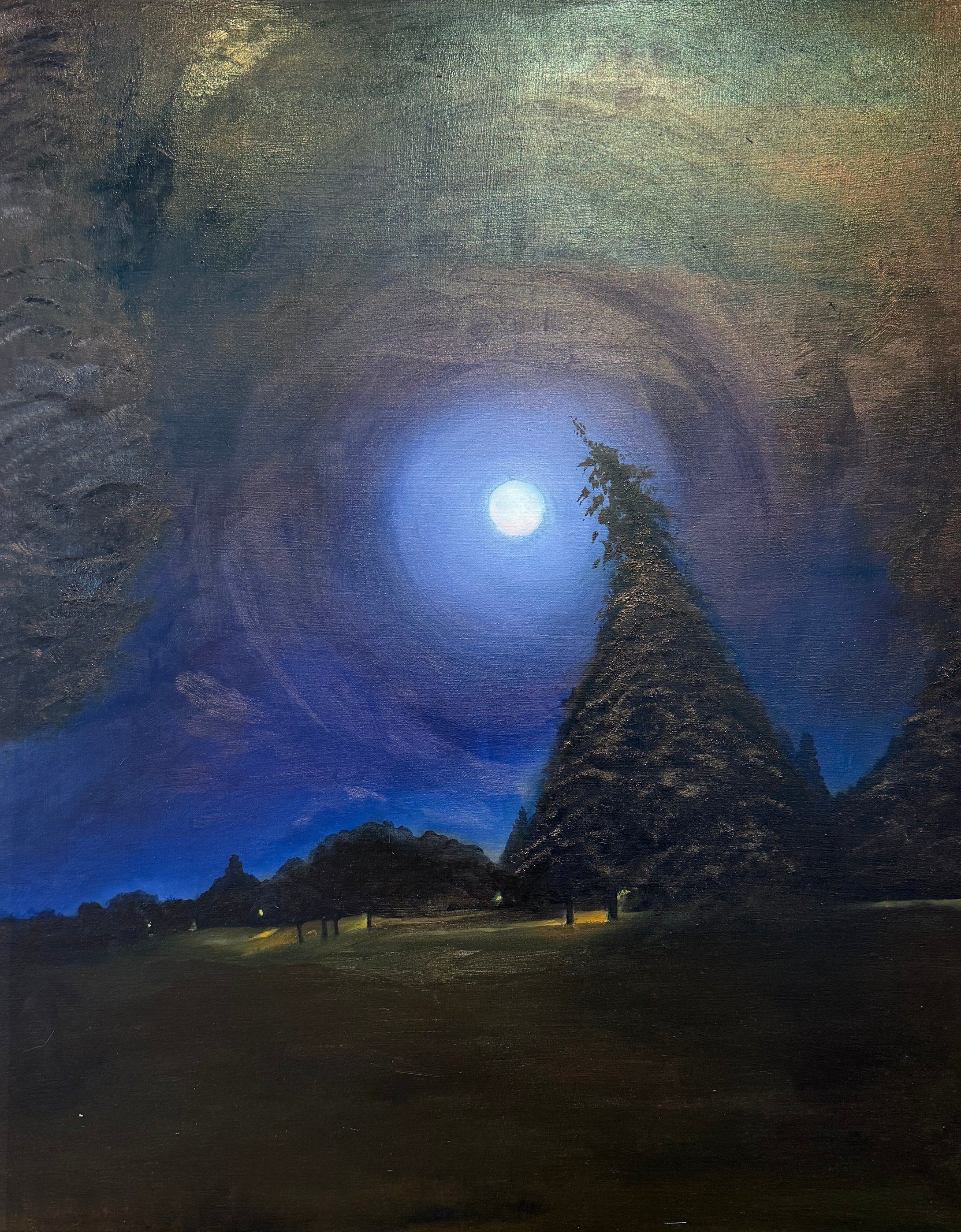 Luminosity : David W. McCauley, Jr. | One Night by the Salish Sea