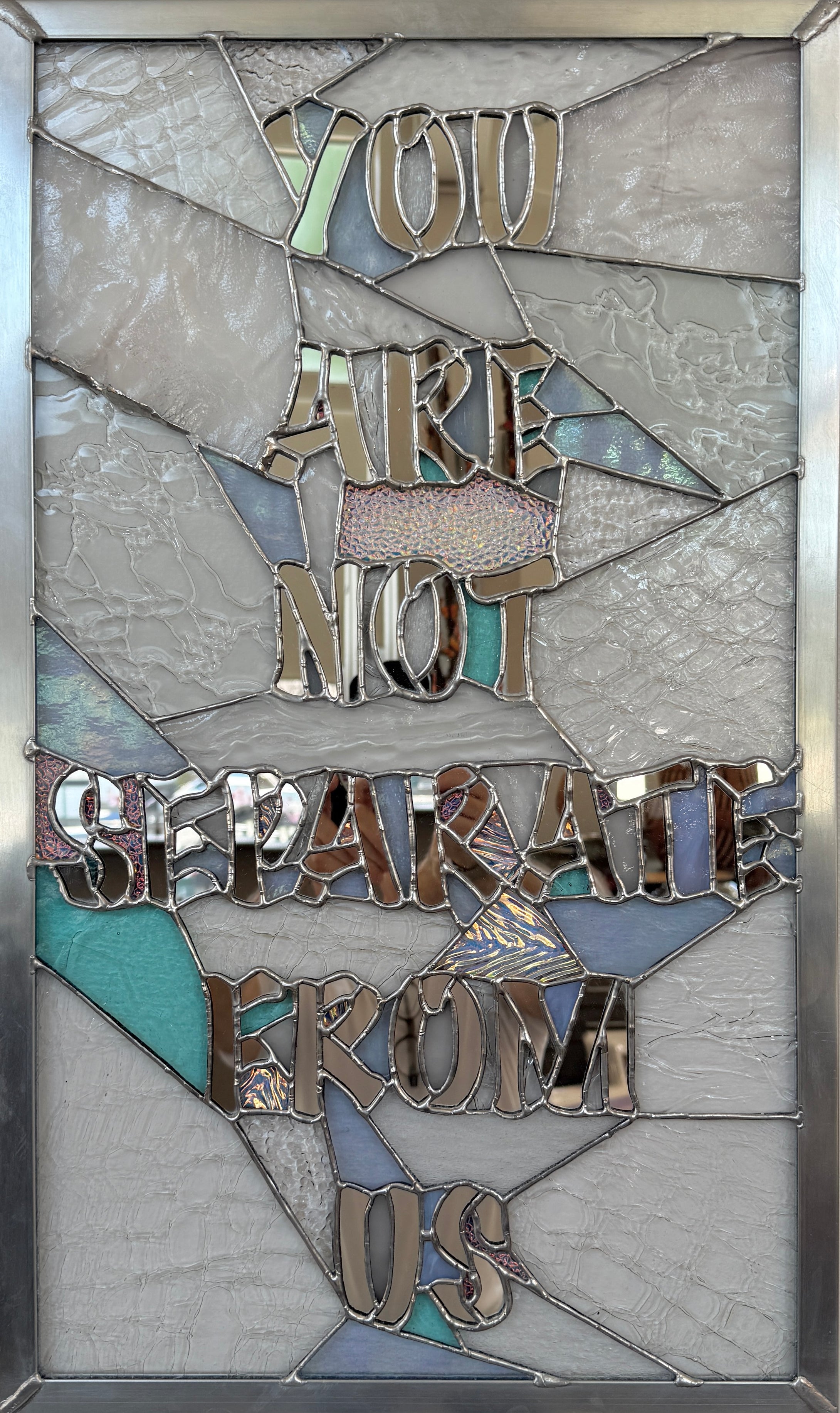 Luminosity : Melinda Gray | You Are Not Separate From Us