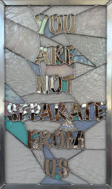 Luminosity : Melinda Gray | You Are Not Separate From Us