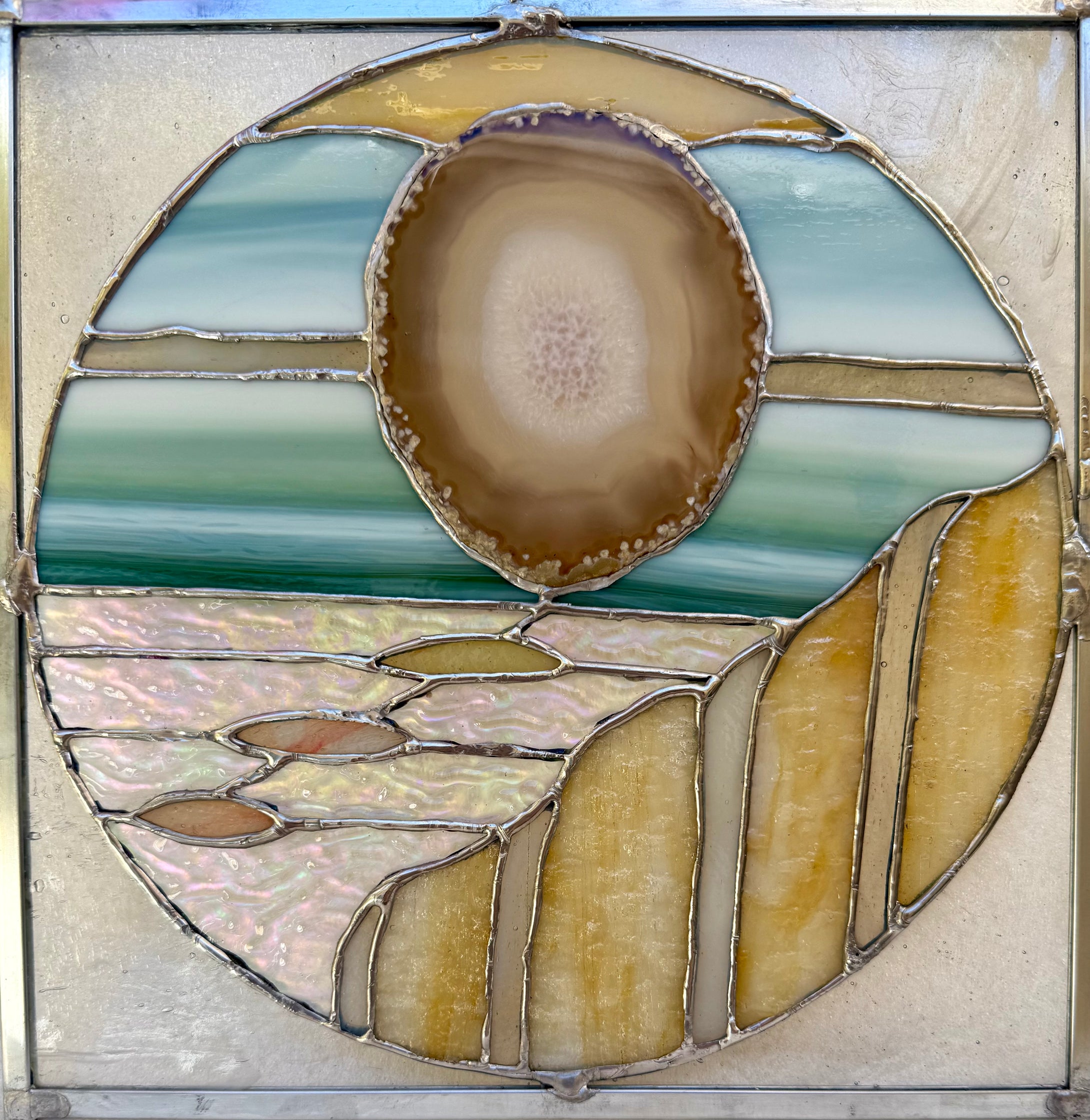 Luminosity : Laura Abrams | Luminosity 1: Water and Sky