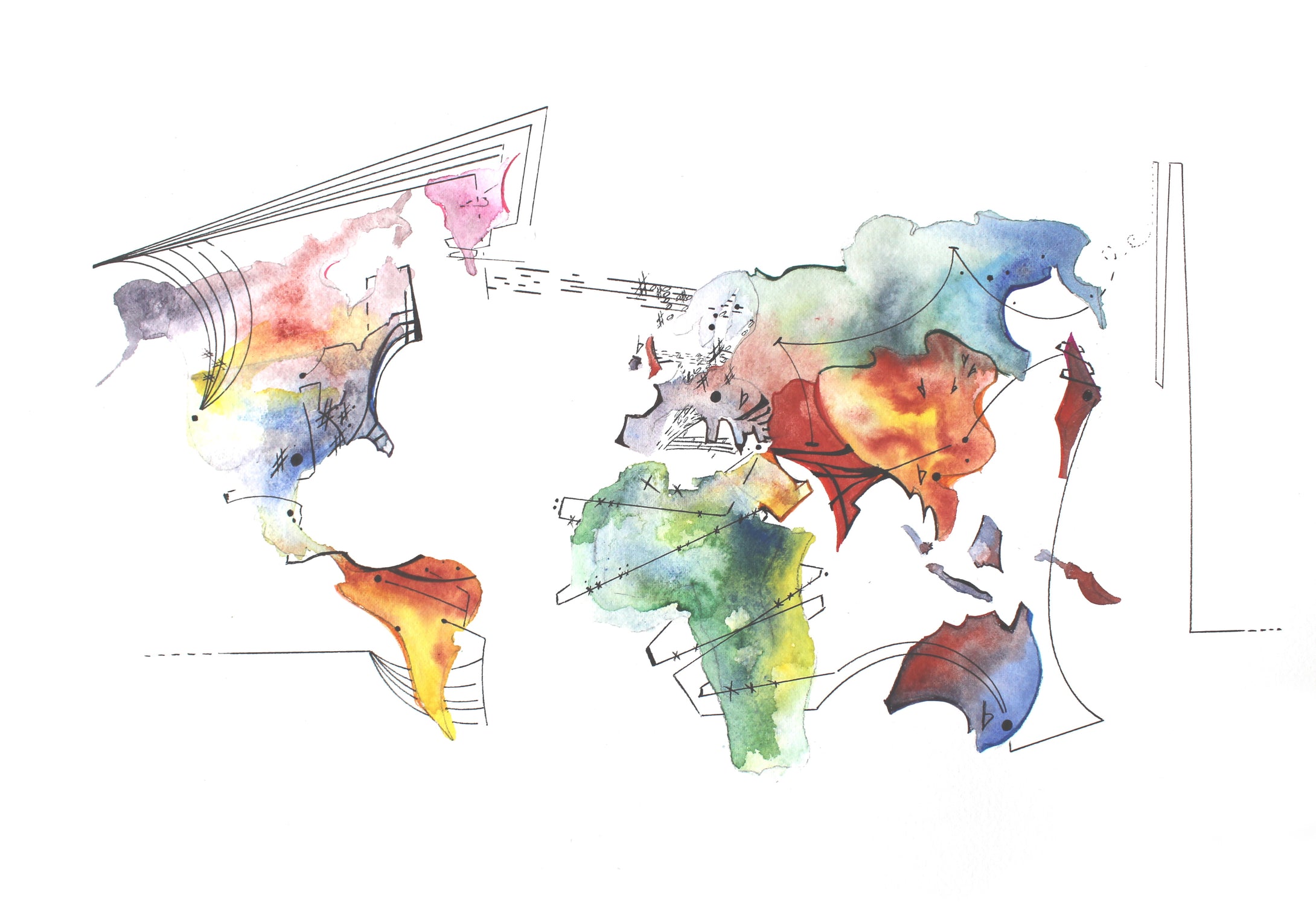 Above the Noise: Nicholas Kanozik: World of Music