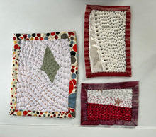 Hand-Stitched Mini-Quilting with Alison Moncrieff