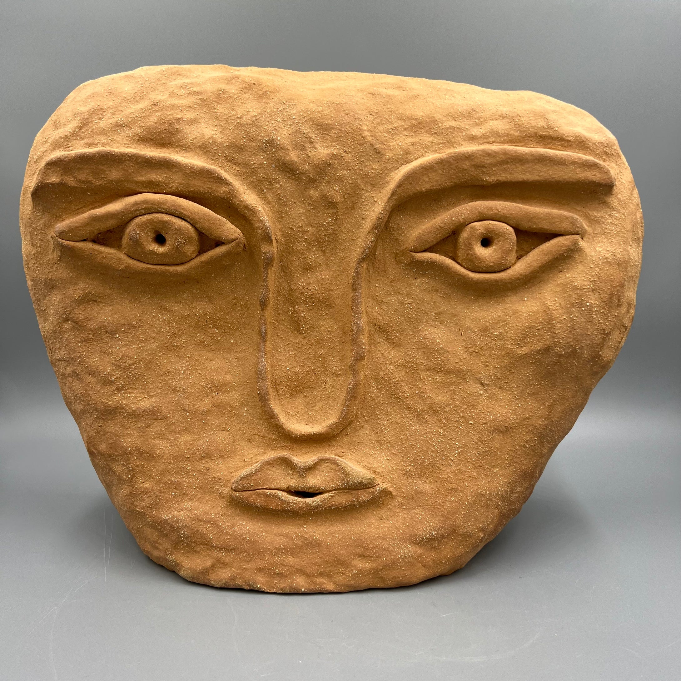 Daria Davydova - Silent Talks - Face Sculpture