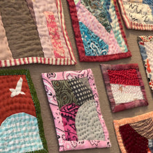 Hand-Stitched Mini-Quilting with Alison Moncrieff