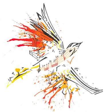 Above the Noise: Nicholas Kanozik: Oriole Op.41 MVT III