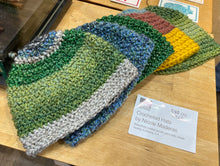 Crocheted Hat Workshop with Nicole Maderas