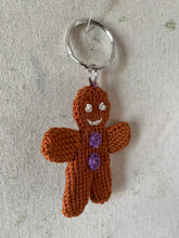 Felting and Crochet Keychains with Maya Terrell