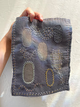 Mending Sampler Class with Van Tran April 5