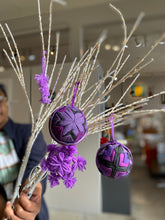 Holiday Ornament Crafting with Maya Terrell November 17, 24