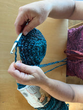 Crocheted Hat Workshop with Nicole Maderas