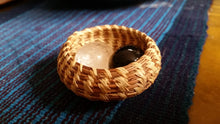 Pine Needle Basket Making with Ramona Rubin