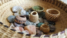 Pine Needle Basket Making with Ramona Rubin