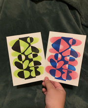 Relief Printing Workshops with Jade Vega November 13, 20