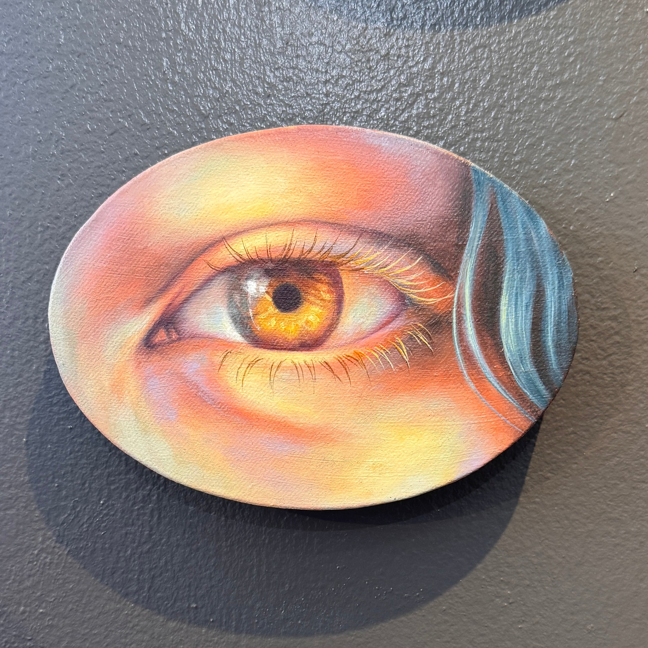 Jennika Bastian - Citrine Glow