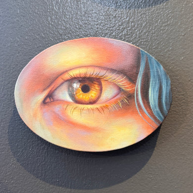 Jennika Bastian - Citrine Glow
