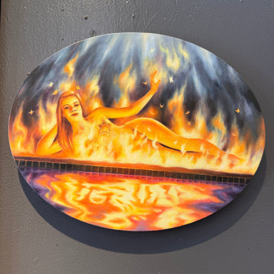 Jennika Bastian - Freya's Fire