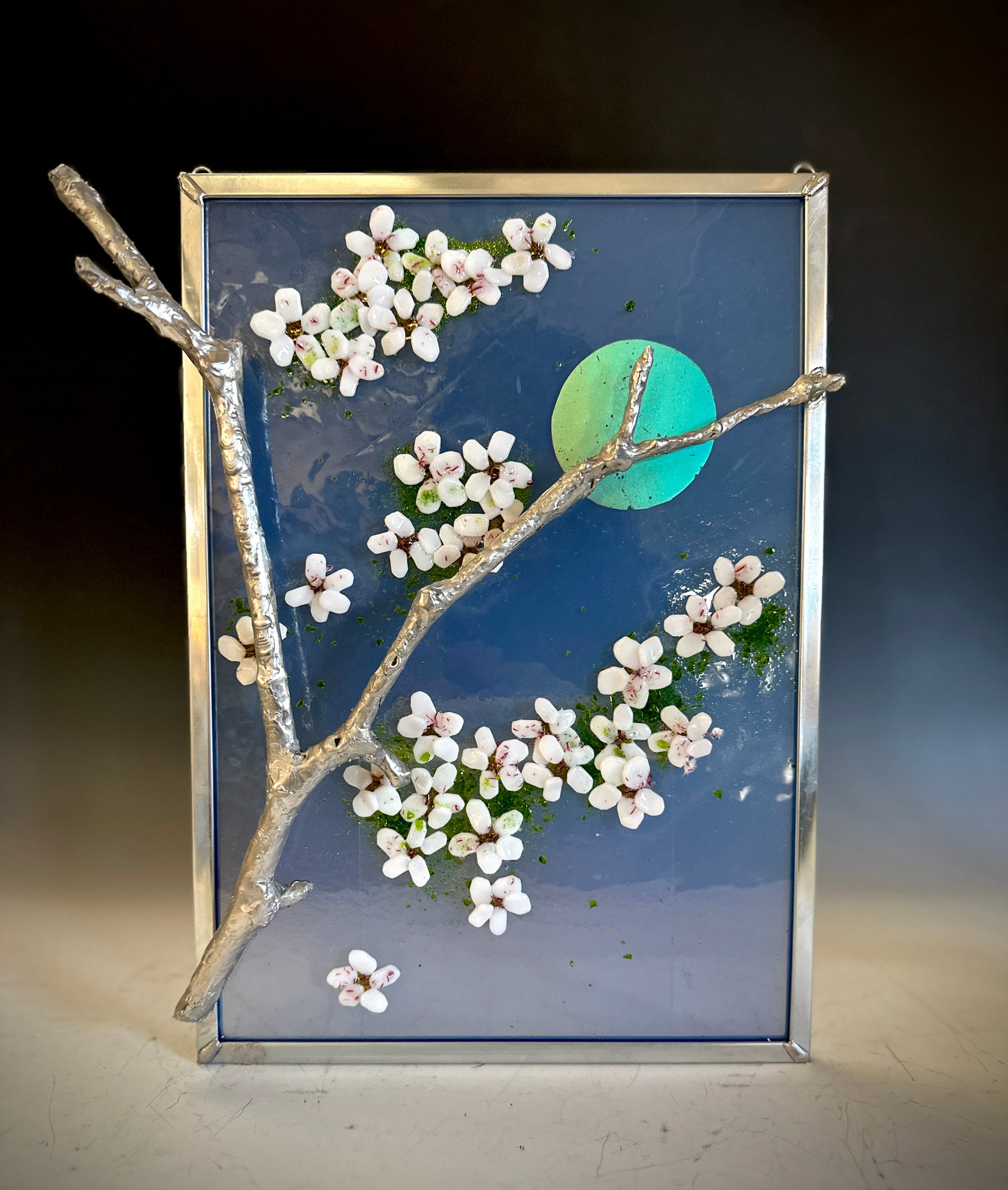 Luminosity : Julie Orchard | Almond Blossoms