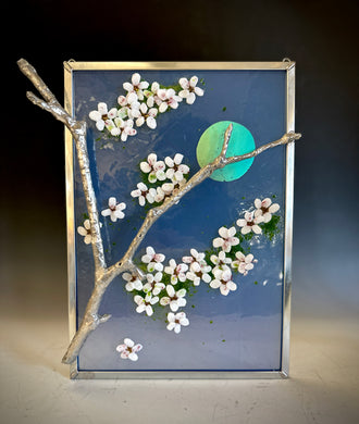 Luminosity : Julie Orchard | Almond Blossoms