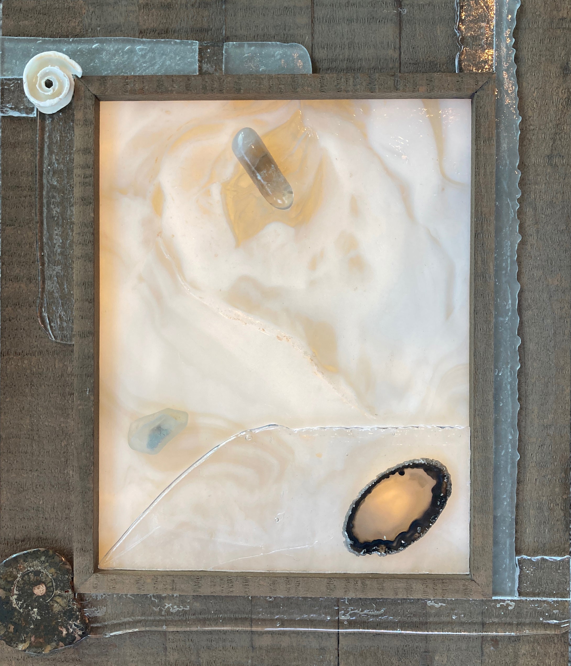 Luminosity : Karen Stapleton | LED, Layered Emotive Dimensions