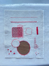 Mending Sampler Class with Van Tran April 5