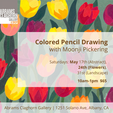 A Beginners Guide to Colored Pencils