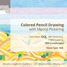 Colored Pencil Drawing for Beginners with Moonji L. Pickering