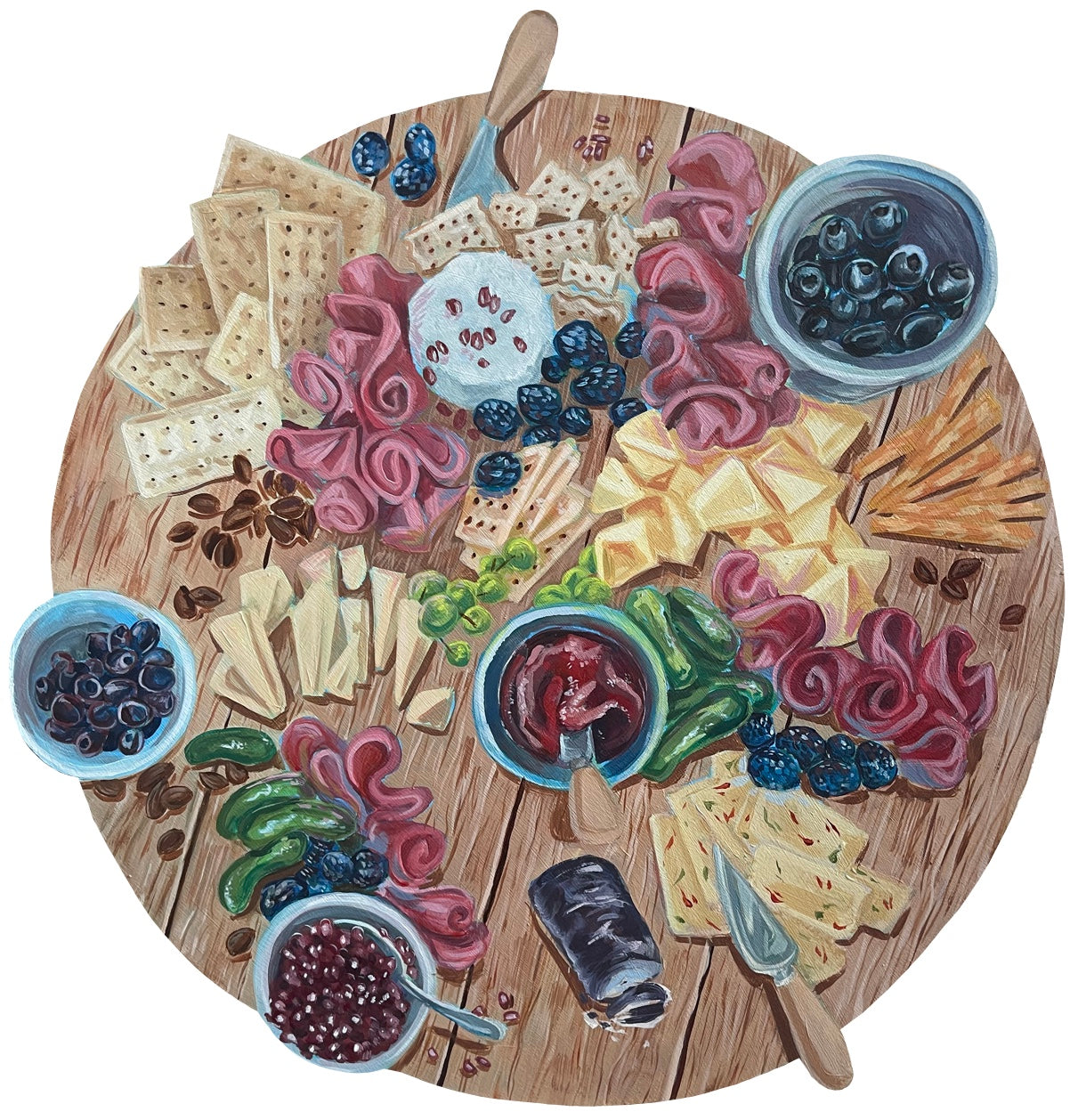 People, Places, & Things : Cravings | Olivia Trejo | The Conversationalist