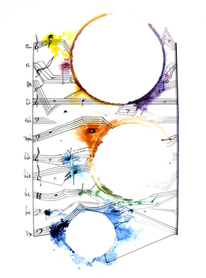 Above the Noise: Nicholas Kanozik: Op. 18 for Chamber Orchestra