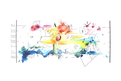 Above the Noise: Nicholas Kanozik: Op.27 for Chamber Orchestra
