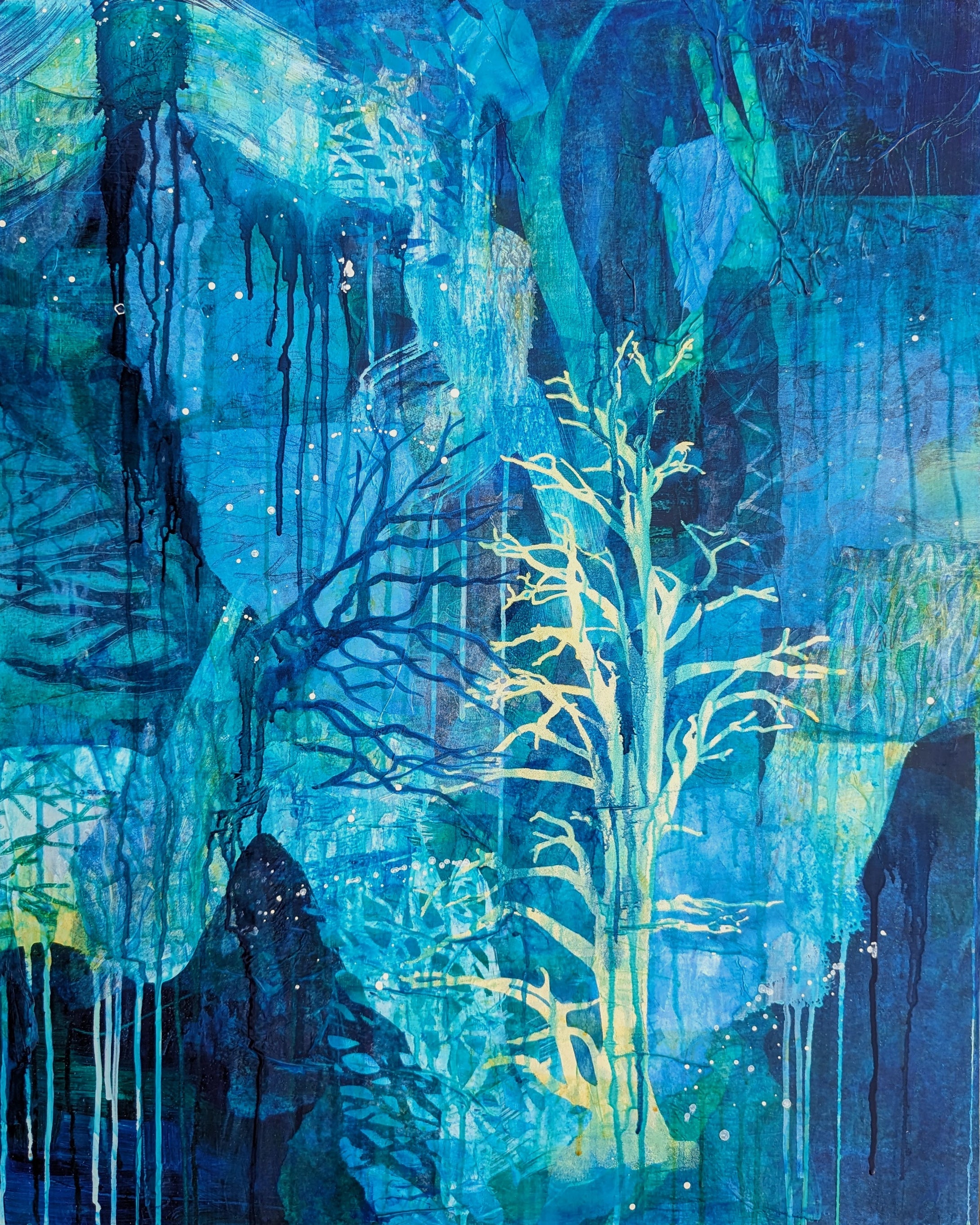 Lucy Ames | Trailside Splendor | Bristlecone Blues