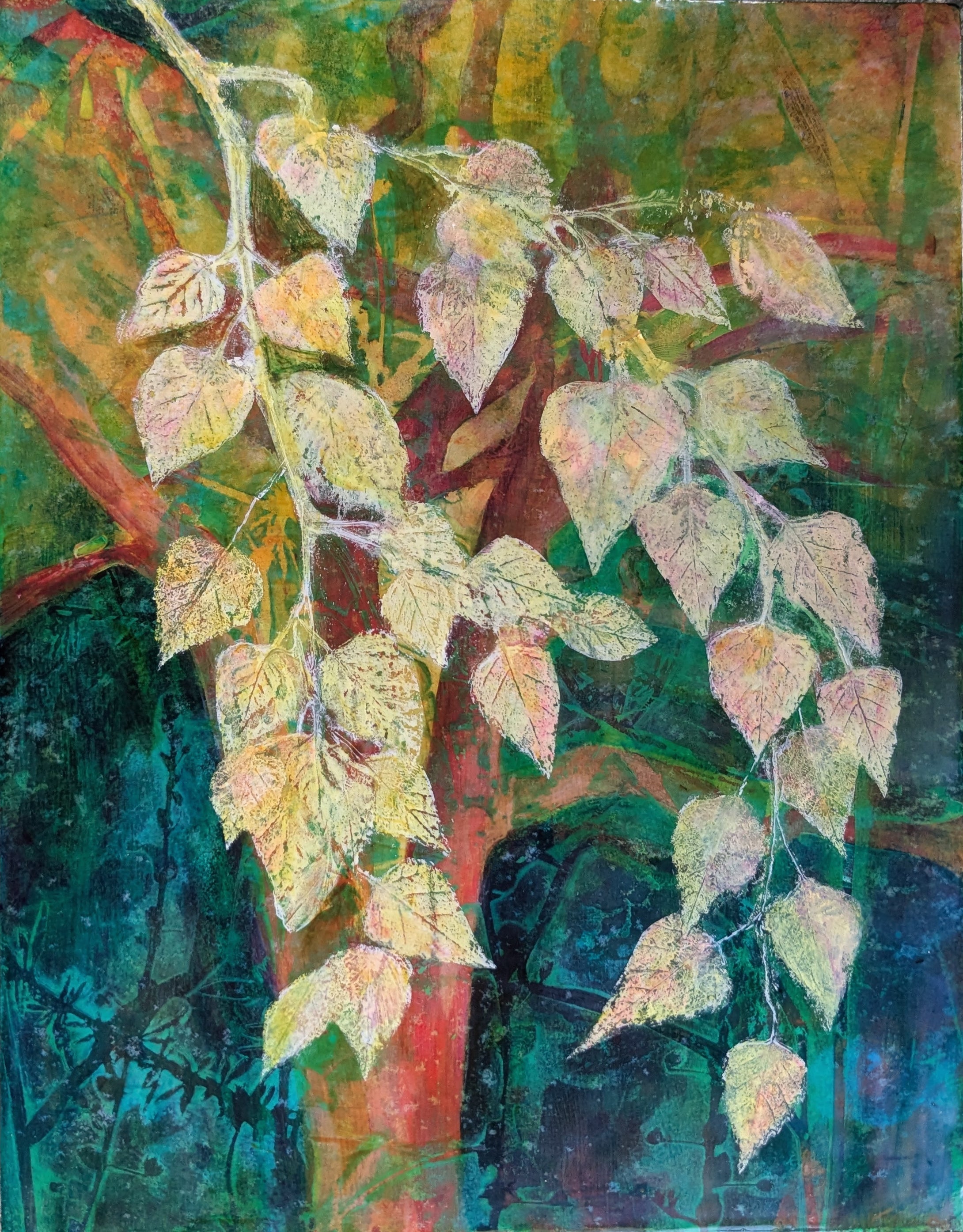 Lucy Ames | Trailside Splendor | A Second Glance