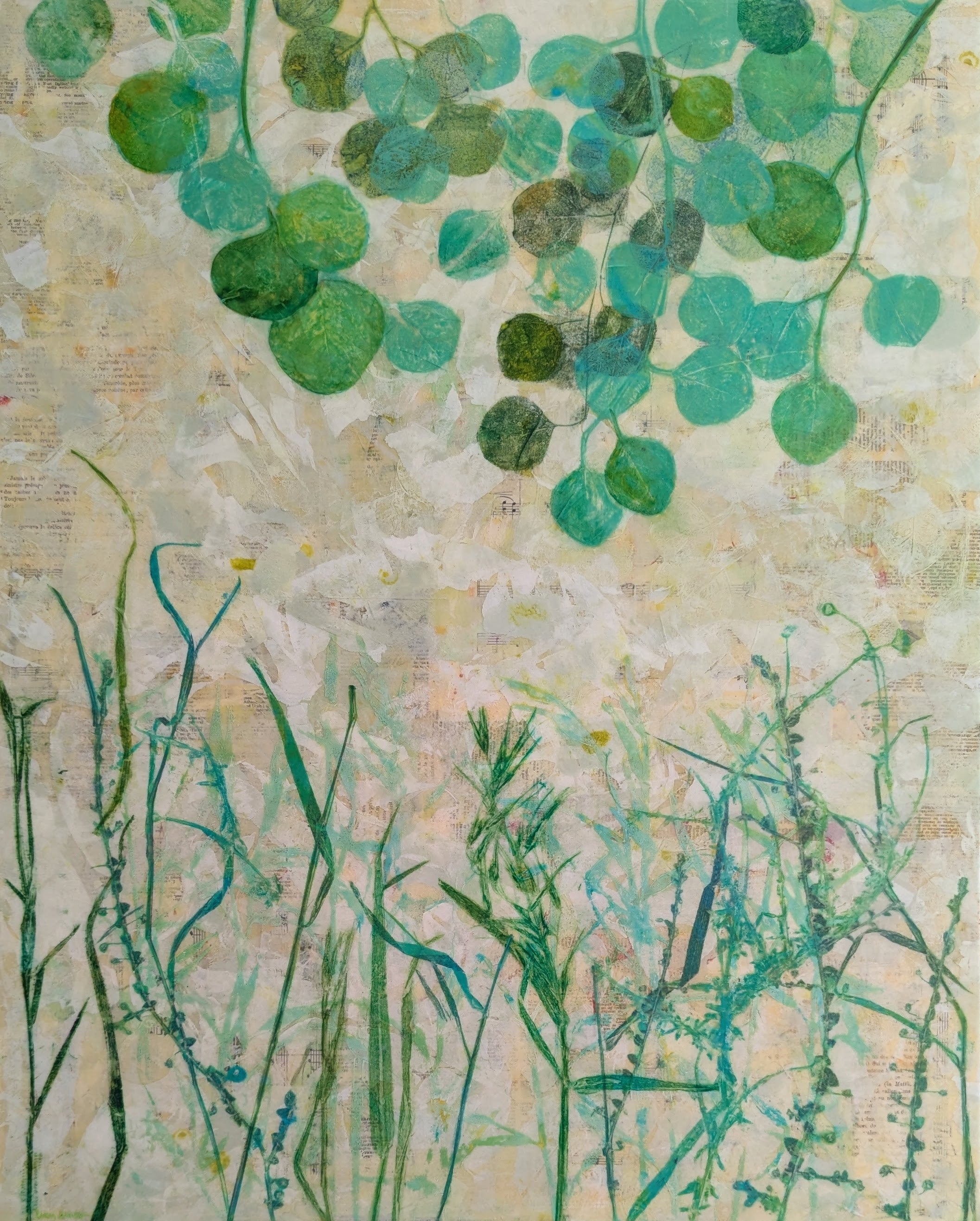 Lucy Ames | Trailside Splendor | Morning Walk