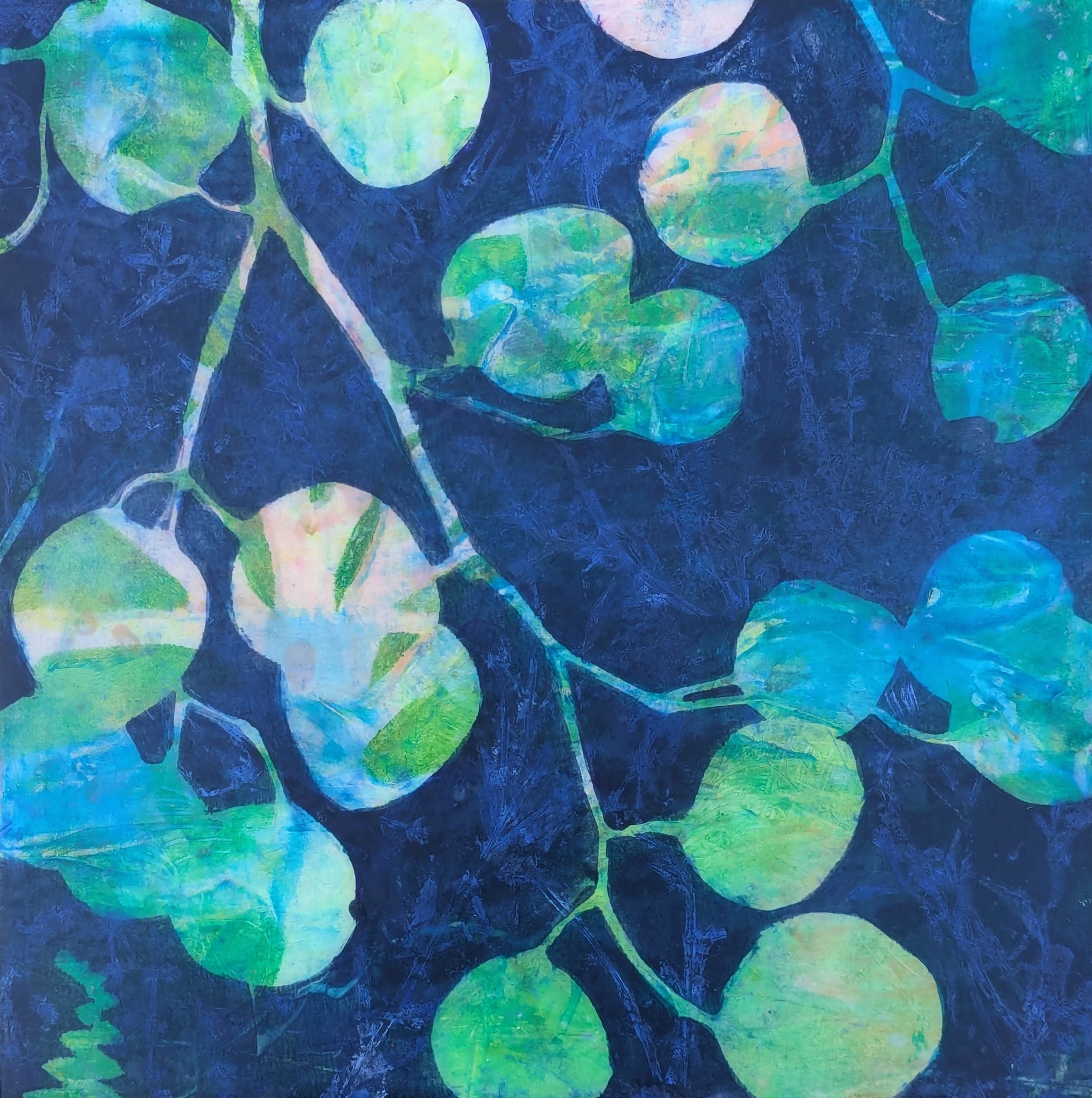 Lucy Ames | Trailside Splendor | Just Hanging Out