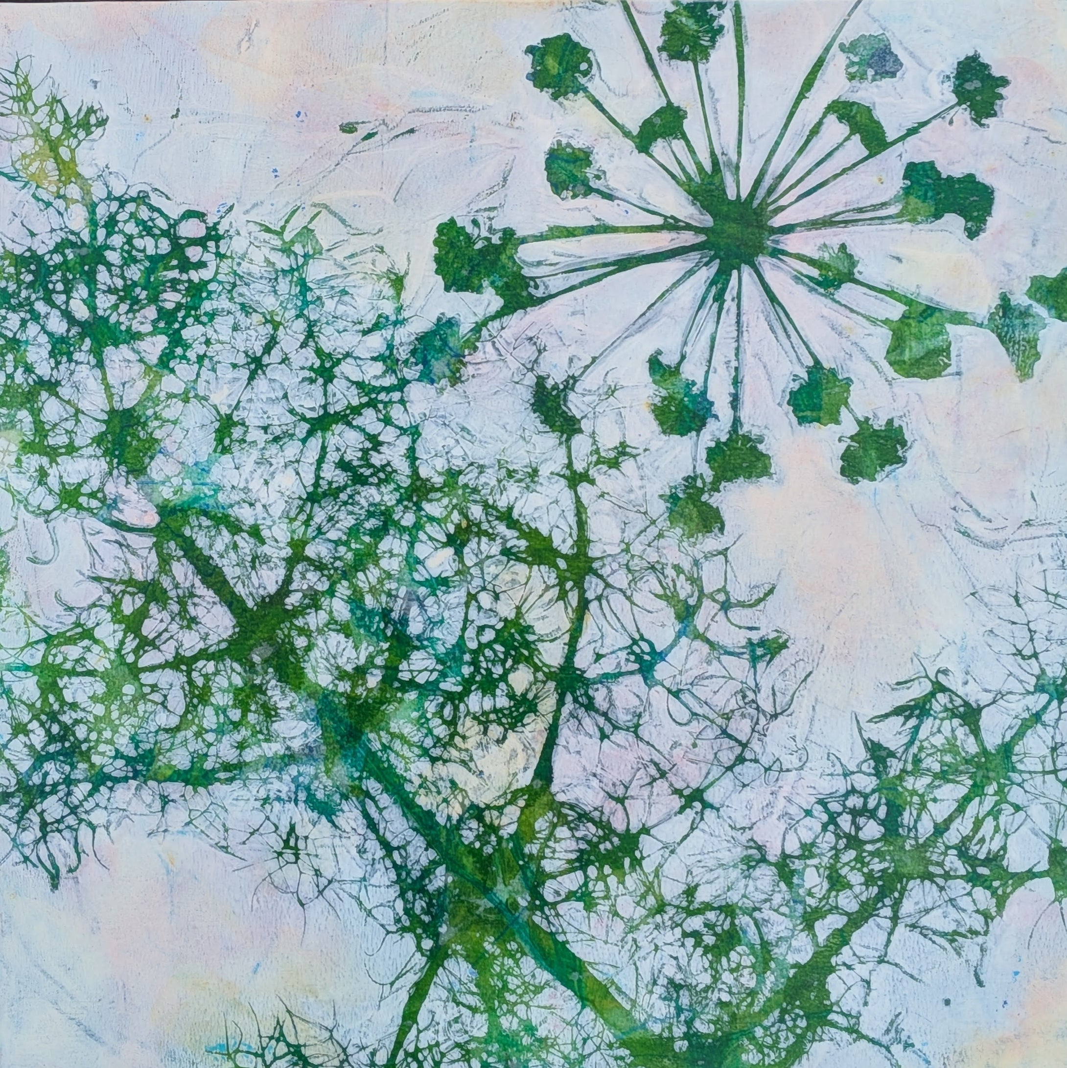 Lucy Ames | Trailside Splendor | Good Day Sunshine