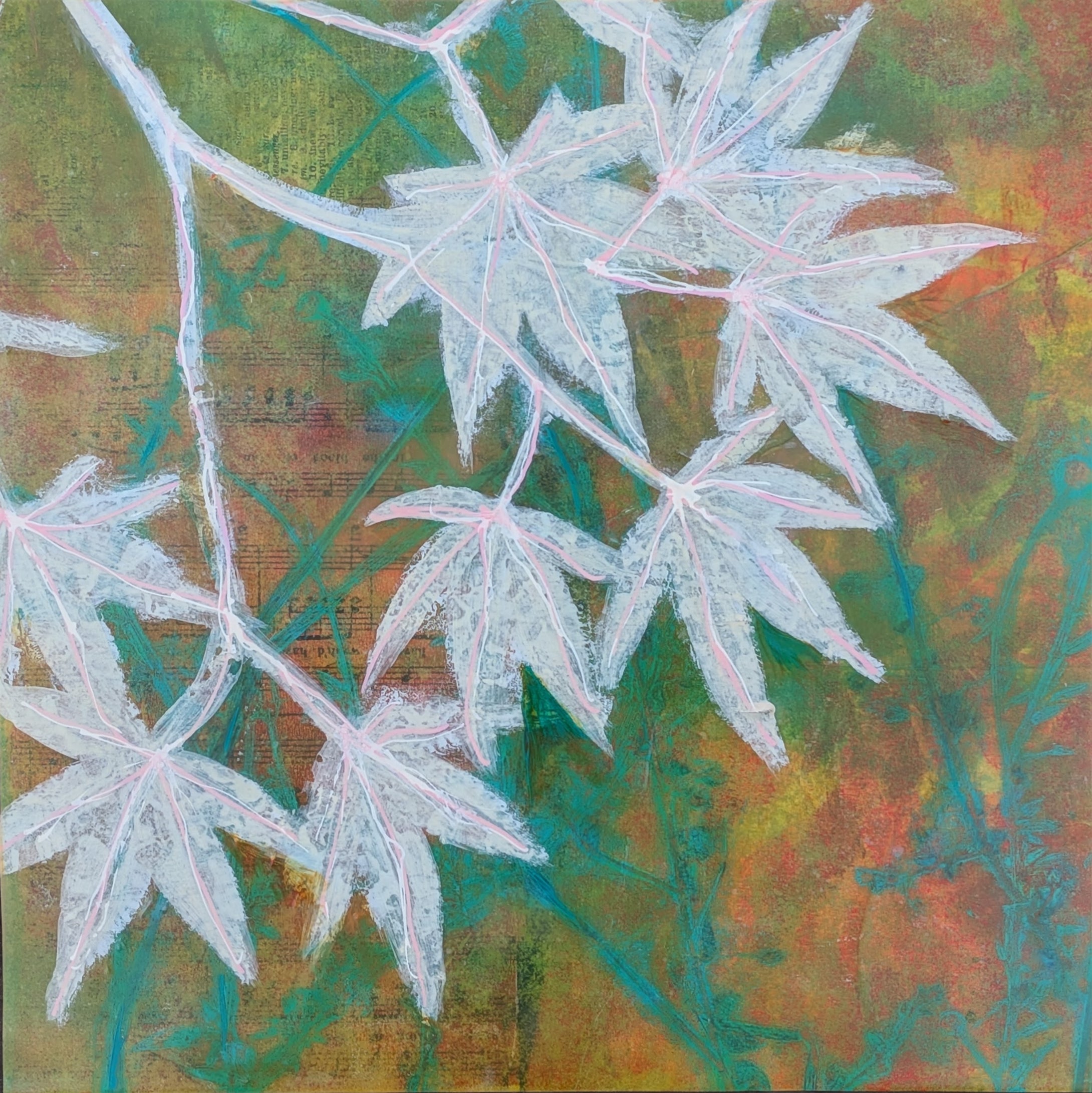 Lucy Ames | Trailside Splendor | Autumn Offerings