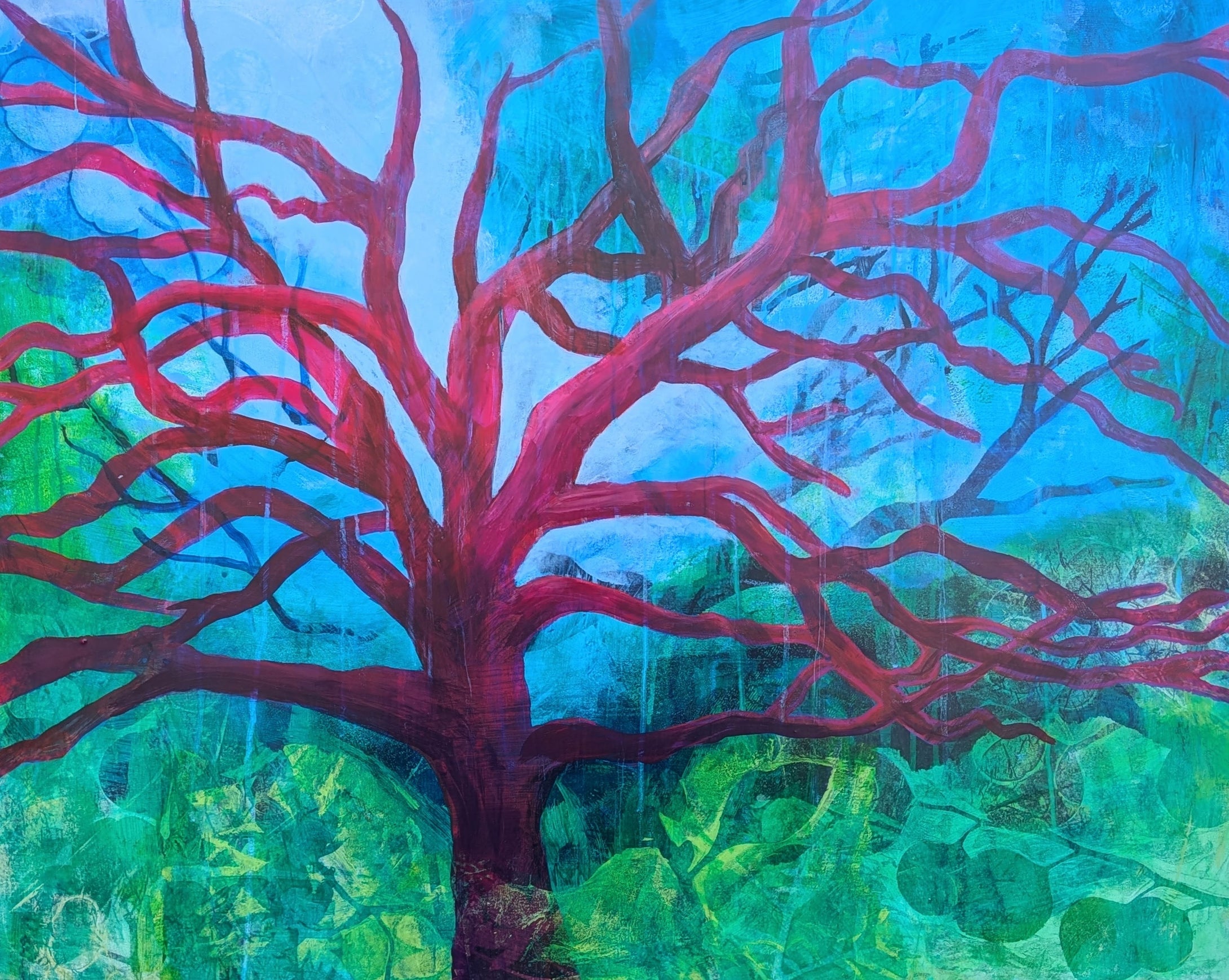 Lucy Ames | Trailside Splendor | Fertile Grounds