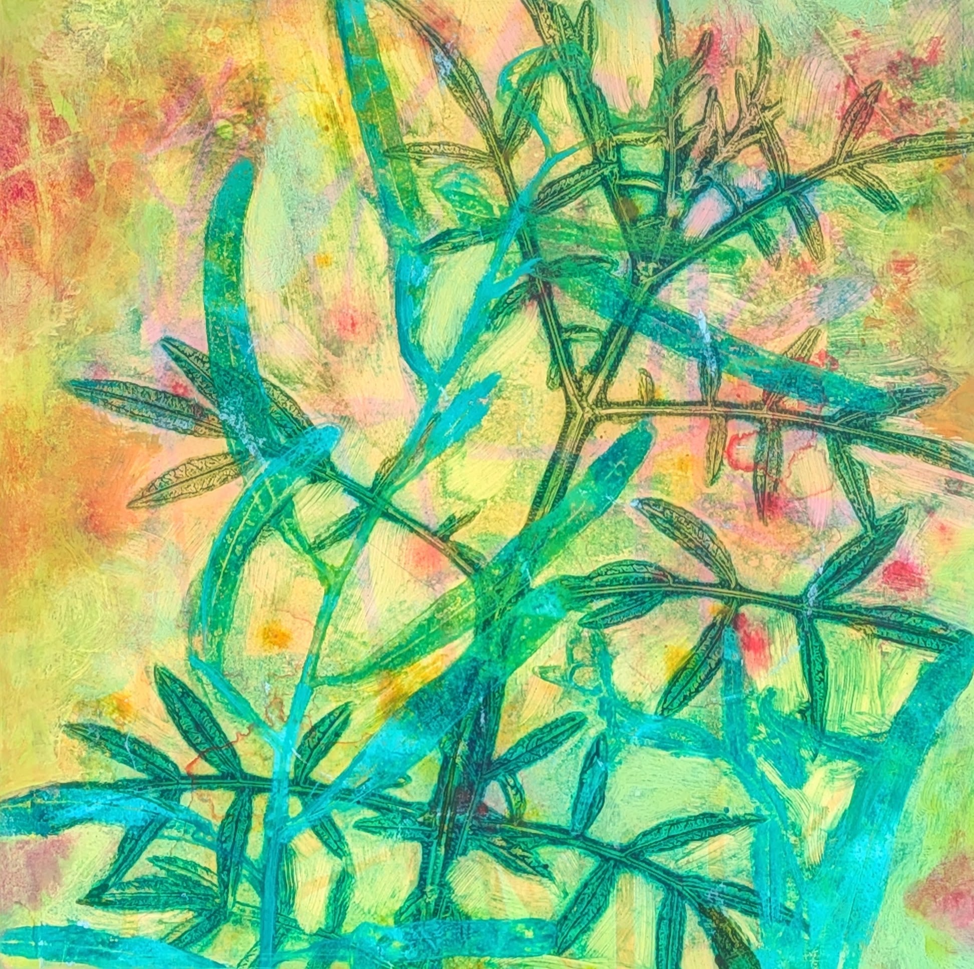 Lucy Ames | Trailside Splendor | Aromatherapy