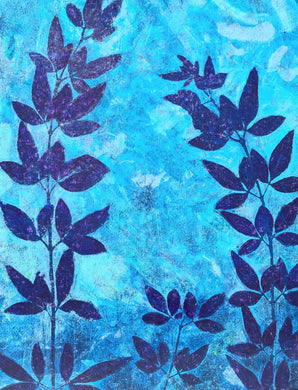 Lucy Ames | Trailside Splendor |  Sapphire Reach