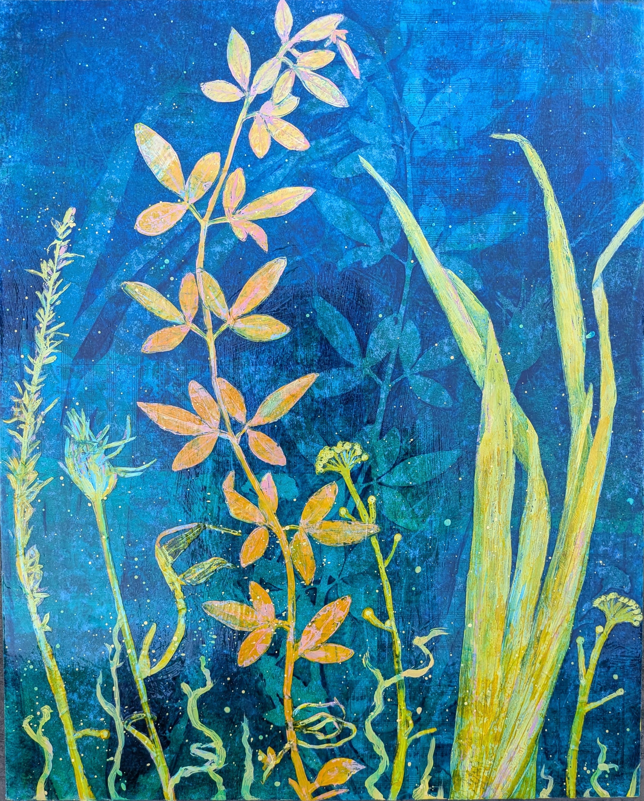 Lucy Ames | Trailside Splendor |  Ubiquitous Pleasures