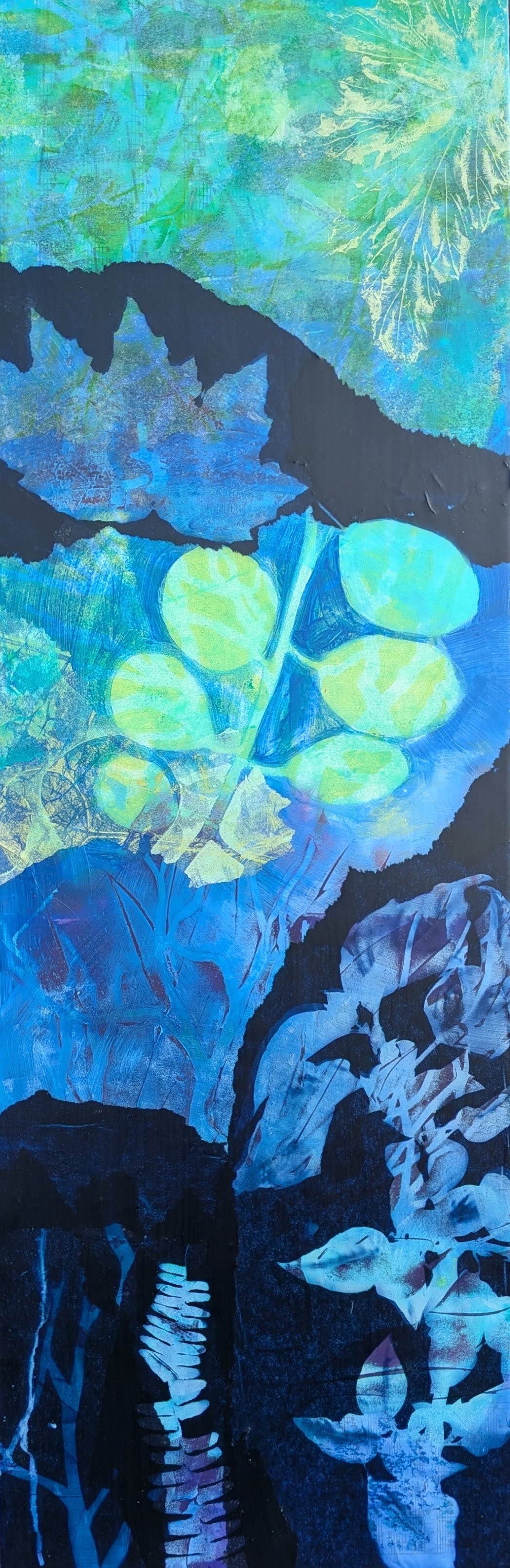 Lucy Ames | Trailside Splendor |  Indigo Sunshine 2