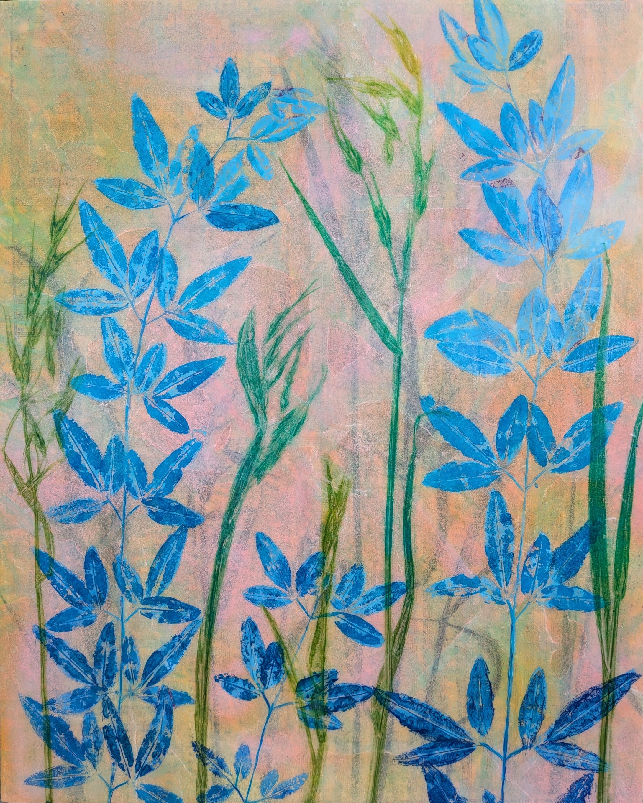 Lucy Ames | Trailside Splendor |  Doing What It Takes