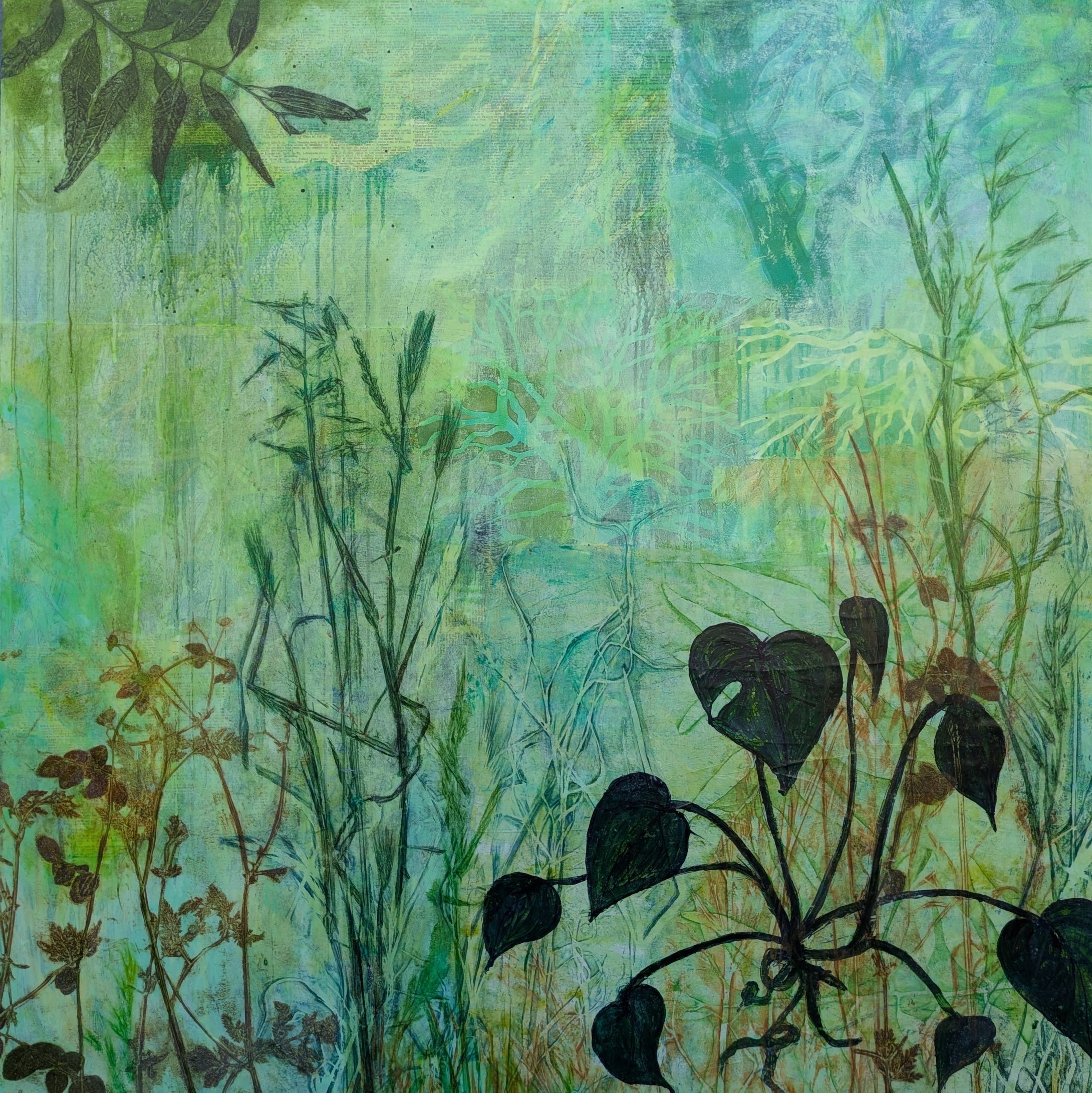 Lucy Ames | Trailside Splendor | It's So Good to Be Back