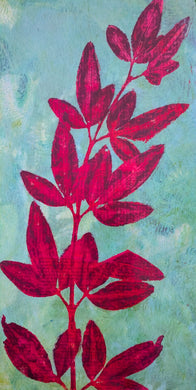 Lucy Ames | Trailside Splendor | A Fleeting Glimpse