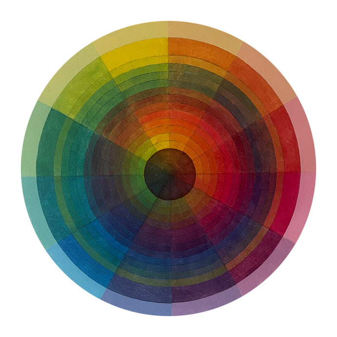 Jennifer Mazzucco - Panatopic Color Wheel