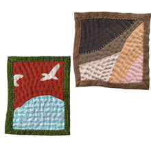 Hand-Stitched Mini-Quilting with Alison Moncrieff