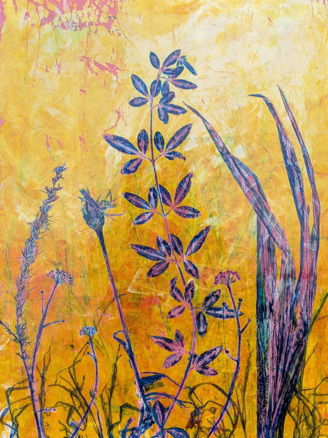 Lucy Ames | Trailside Splendor | Sidewalk Treasures