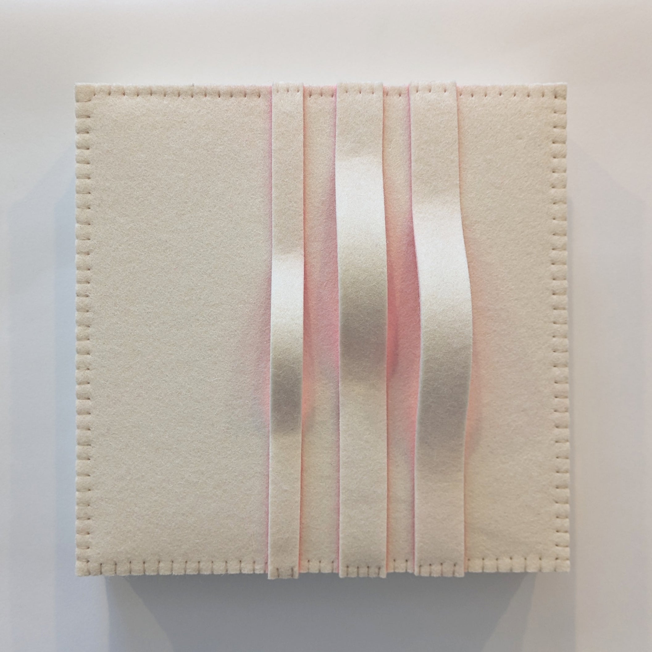 Luminosity : Stephanie Metz | Pinkness Study #13  Bridge Trio