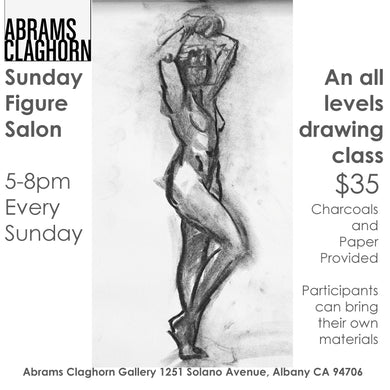 Sunday Figure Salon
