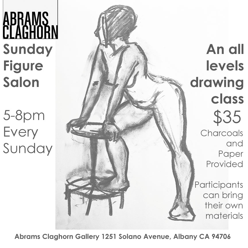 Sunday Figure Salon | Sundays 5pm 2026
