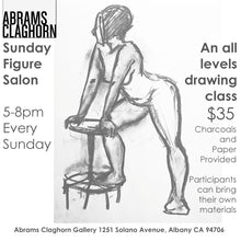 Sunday Figure Salon | Sundays 5pm 2026